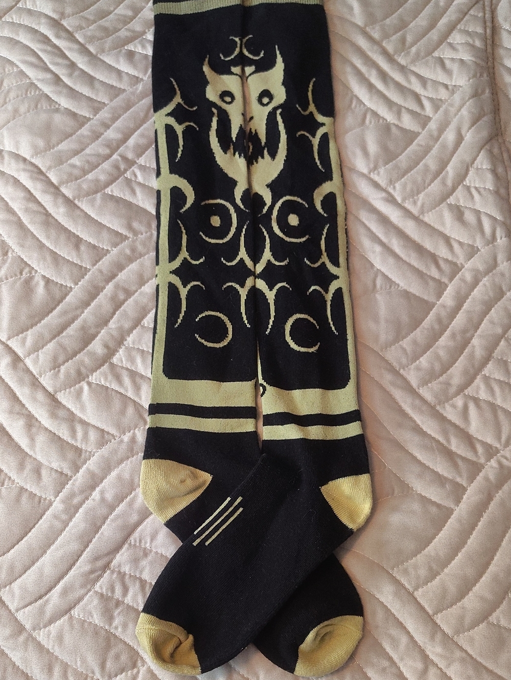 Diablo III Mistress Of Pain Thigh High Socks JINX Official Blizzard Merch
